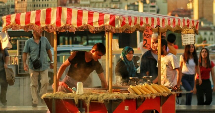 Food Cart Manufacturers in Lucknow
