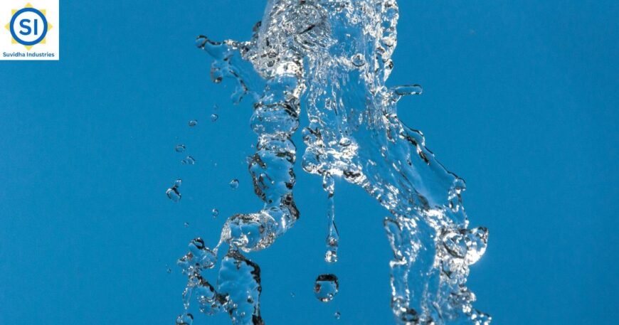 Mineral Water Manufacturers in Lucknow