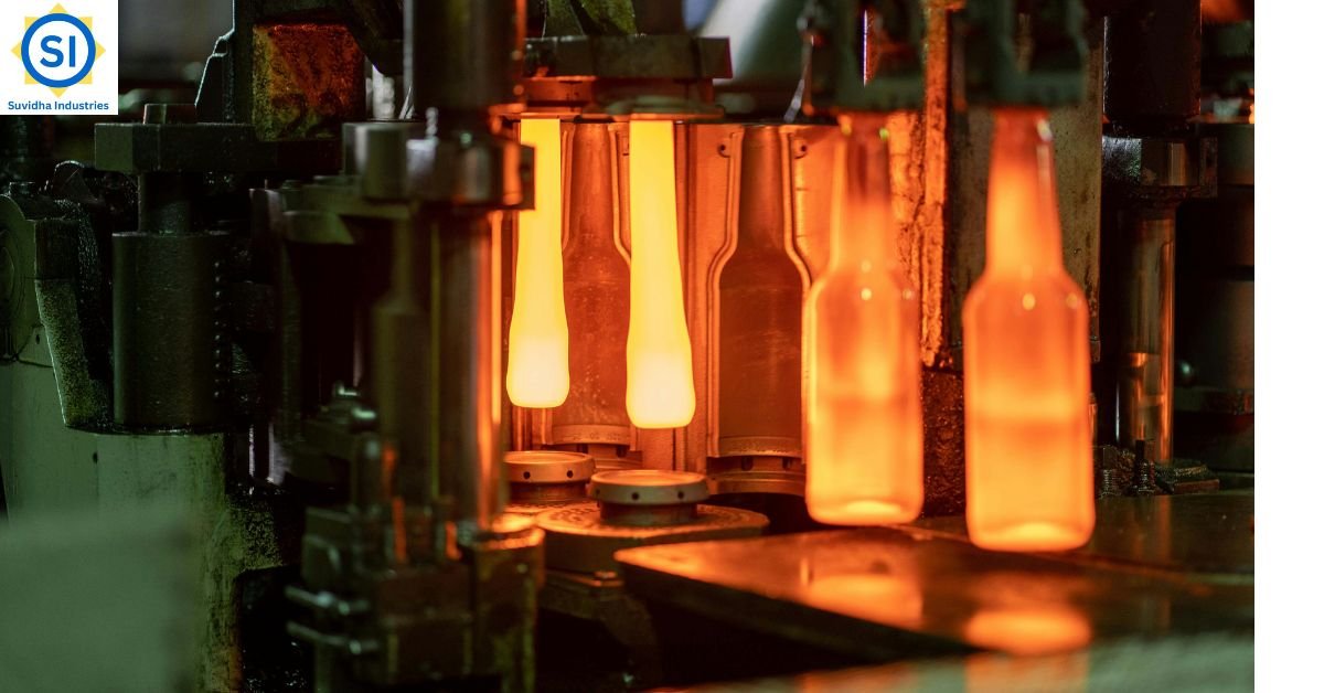 Soda Manufacturers