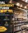 Commercial Kitchen Equipment Manufacturer in Lucknow